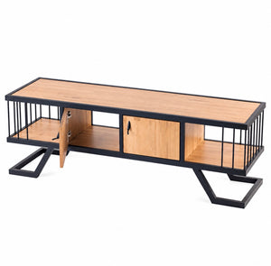 TV Meubel MDF - Metaal - 150 CM