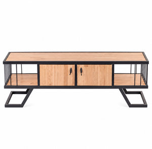 TV Meubel MDF - Metaal - 150 CM