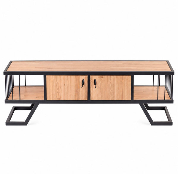 TV Meubel MDF - Metaal - 150 CM