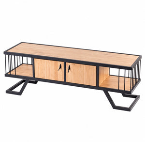 TV Meubel MDF - Metaal - 150 CM